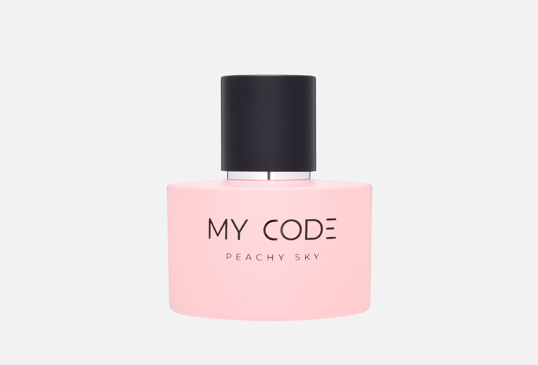 

Парфюмерная вода MY CODE, Peachy Sky 50 мл