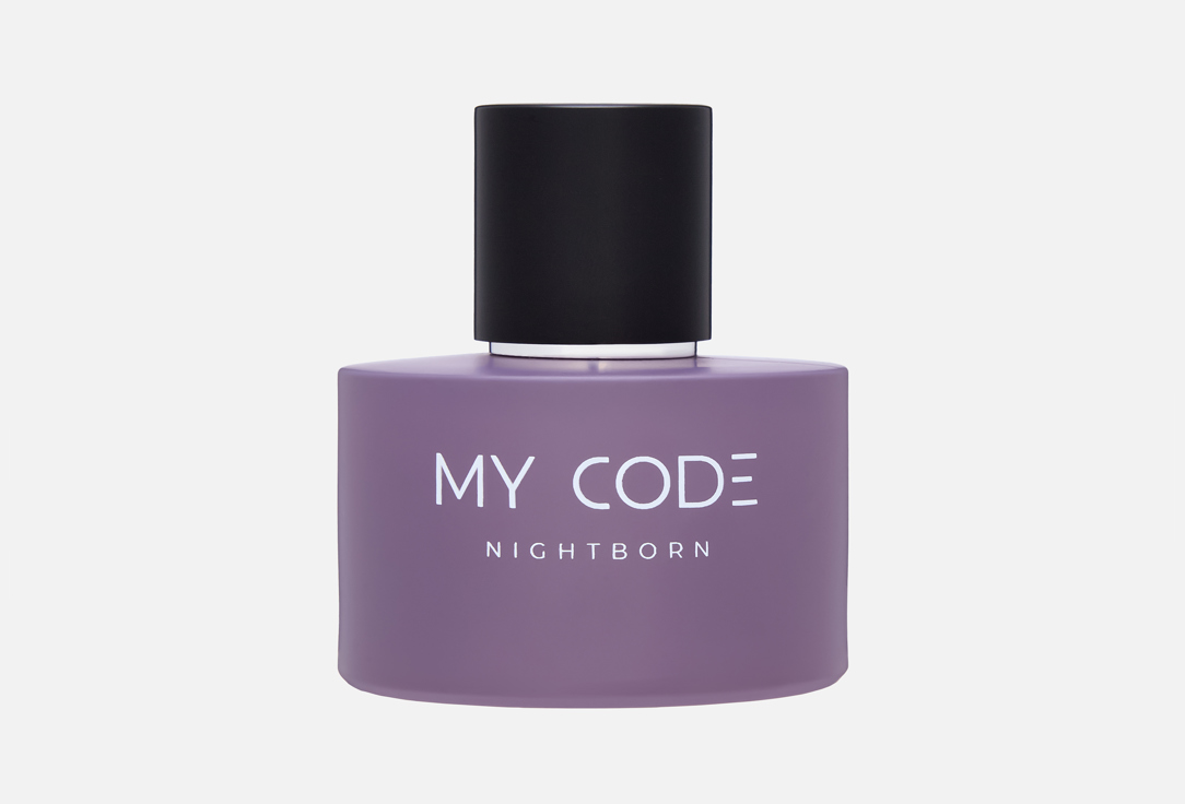 

Парфюмерная вода MY CODE, Nightborn 50 мл