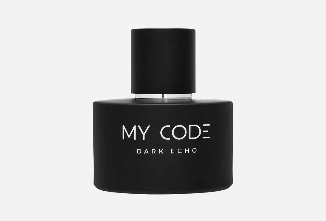 

Туалетная вода MY CODE, Dark echo 50 мл