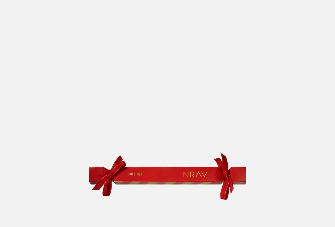 

Подарочный набор масла для губ NRAV, Juicy lip oil 2 шт