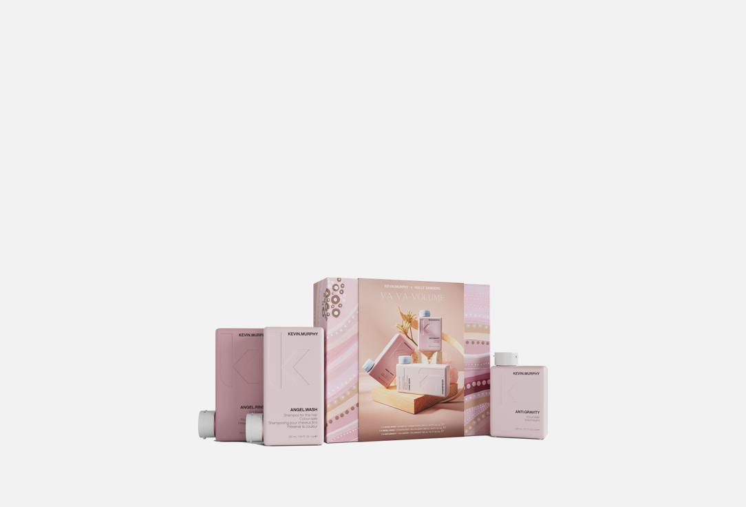 

Подарочный набор для ухода за волосами KEVIN.MURPHY, VA-VA-VOLUME KIT 3 шт