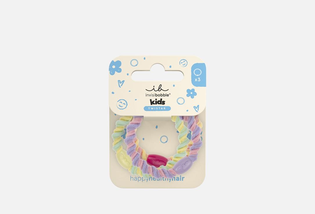 

Детские резинки для волос INVISIBOBBLE, Dreamy Braids 3 шт