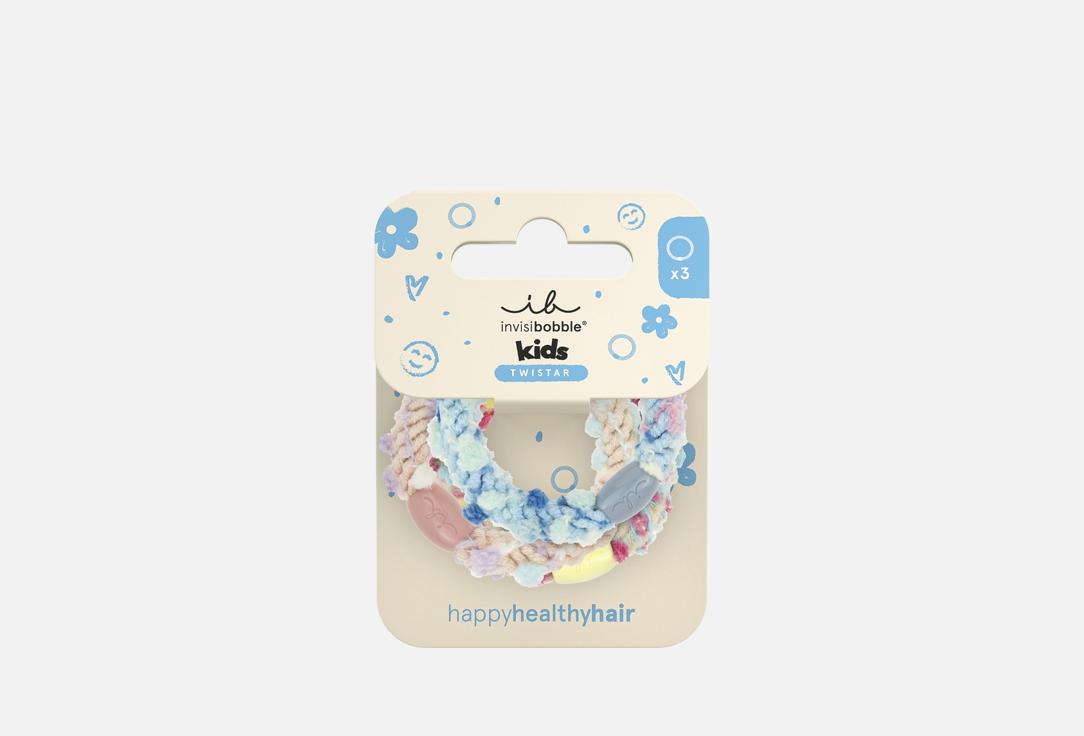 Изображение товара Детская резинка-браслет для волос invisibobble TWISTAR KIDS Pom Pom Tie