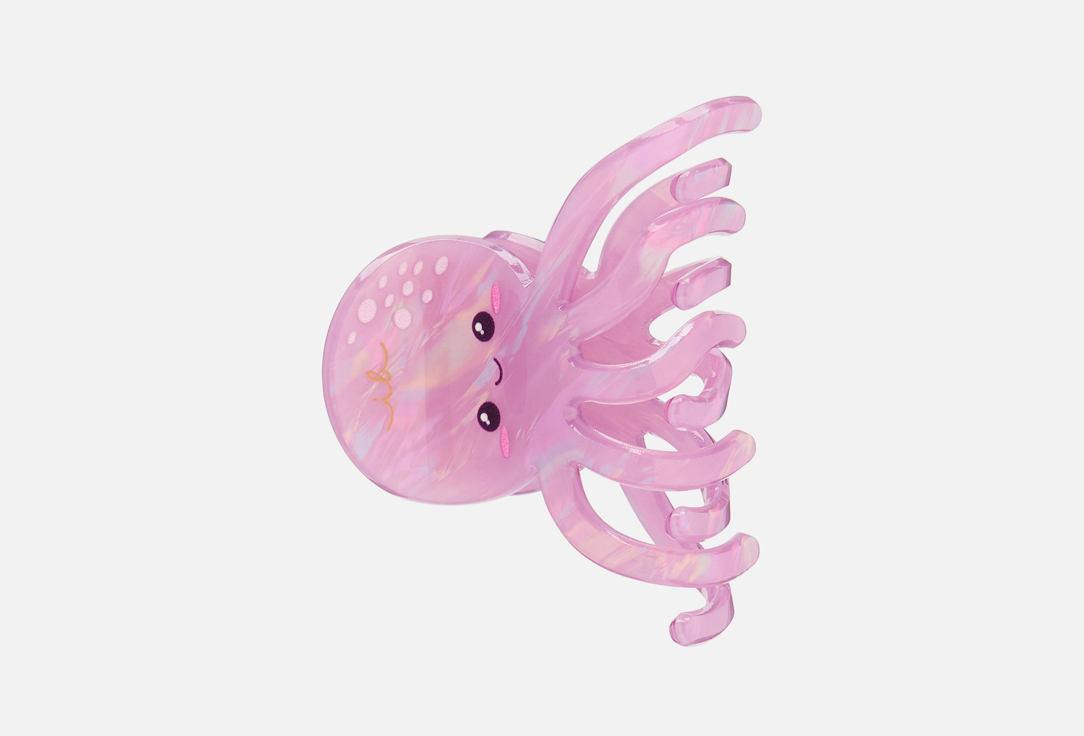 

Заколка-крабик для детских волос INVISIBOBBLE, Octopus Splash 1 шт