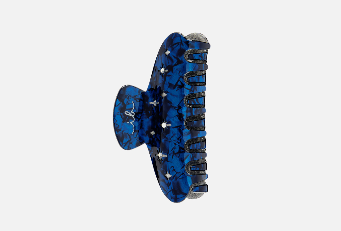 Изображение товара Заколка-крабик для волос Invisibobble Eclipse Nightfall стильный дизайн