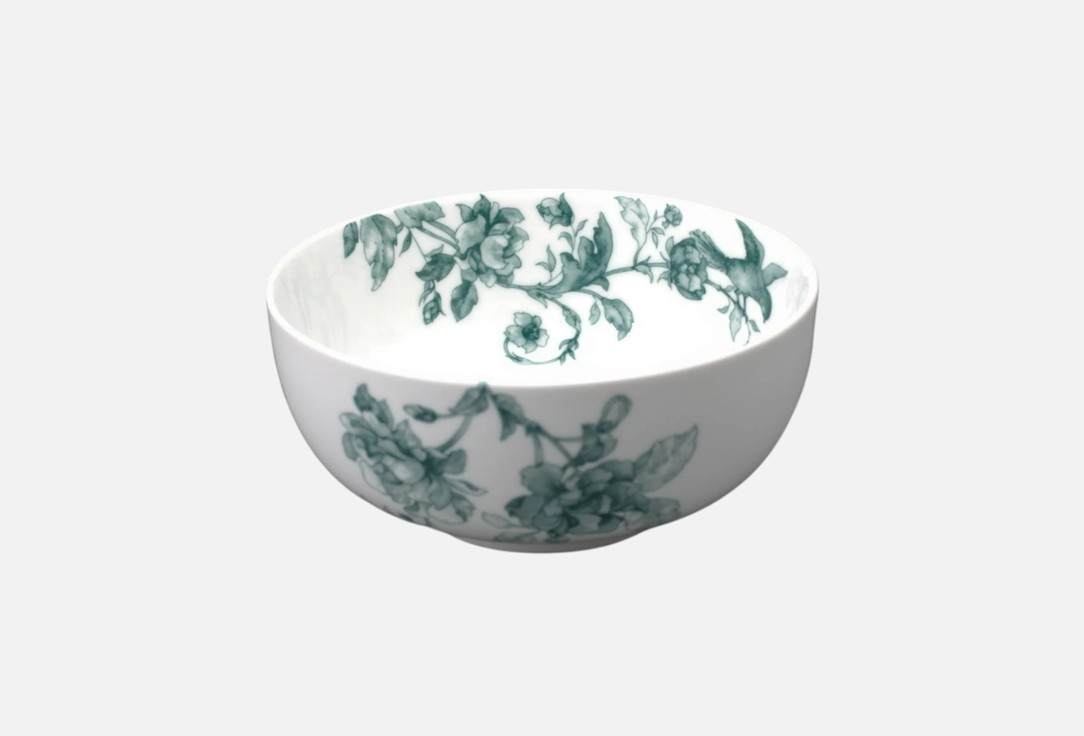 Изображение товара Миска из фарфора Monplaisir Green 16 см на Императорском заводе Россия