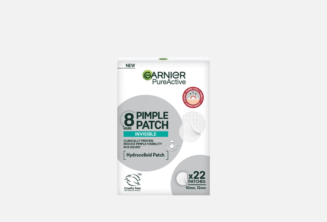 

Патчи для лица GARNIER, Skin Care 22 шт