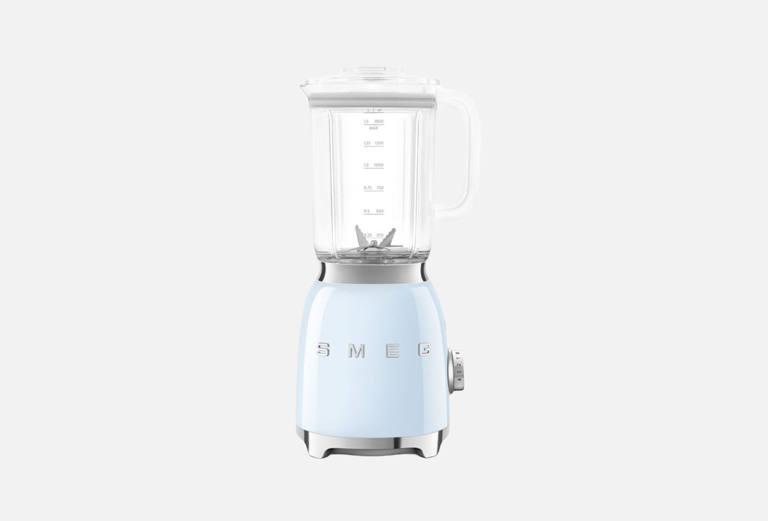 Блендер SMEG BLF03PBEU 1 шт