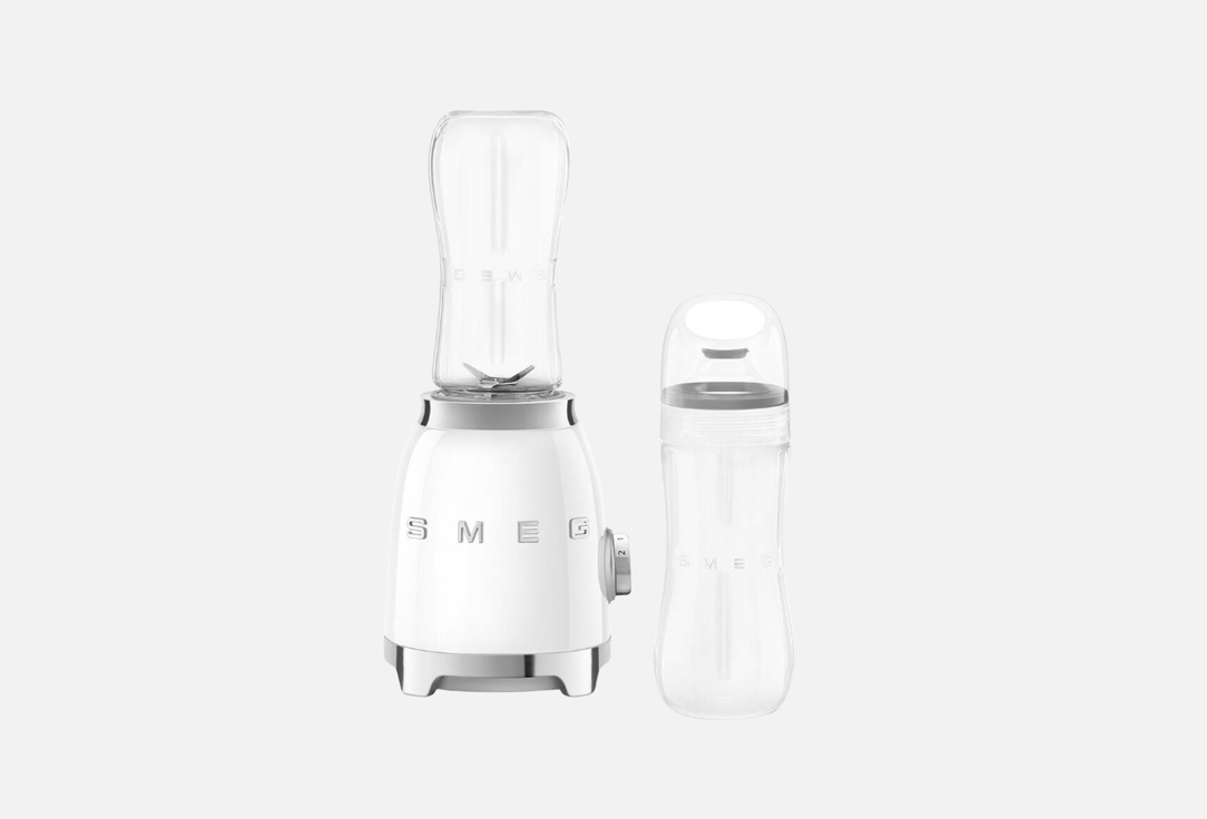 Изображение товара Блендер стационарный Smeg PBF01WHEU розовый 300 Вт 600 мл TritanTM