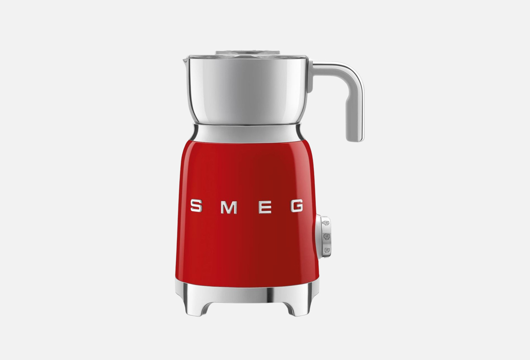 Вспениватель молока SMEG MFF11RDEU 1 шт
