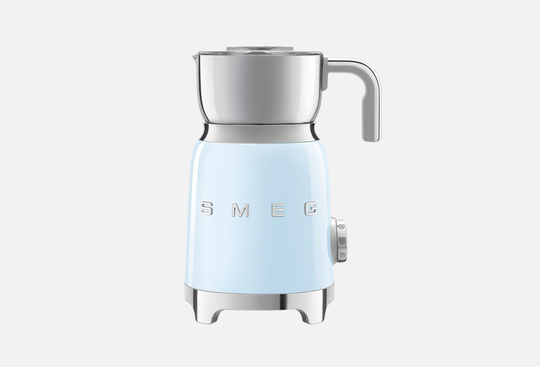Вспениватель молока SMEG MFF11PBEU 1 шт