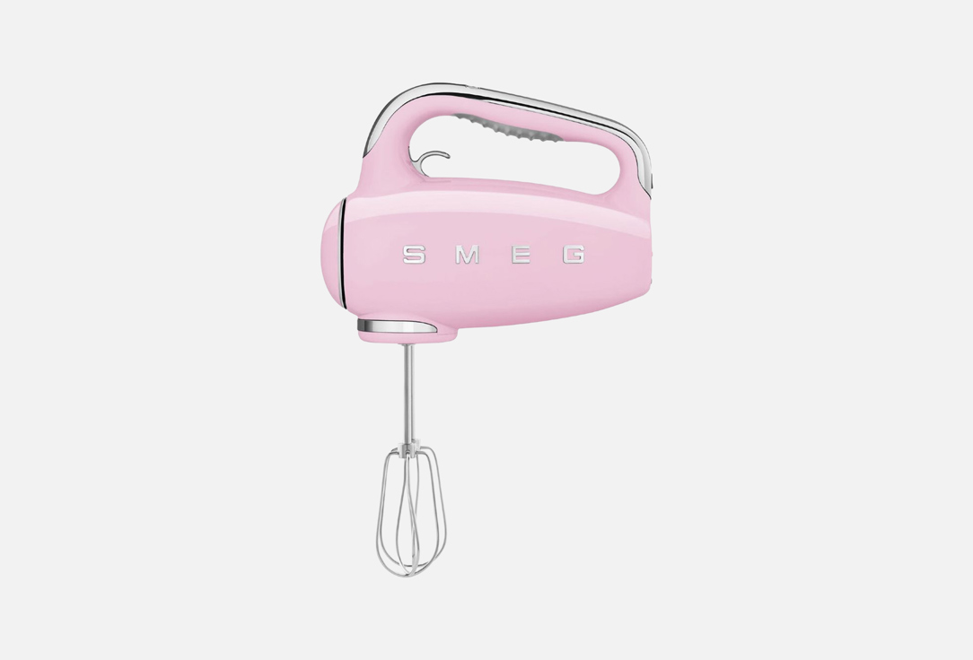 Миксер SMEG HMF01PKEU 1 шт