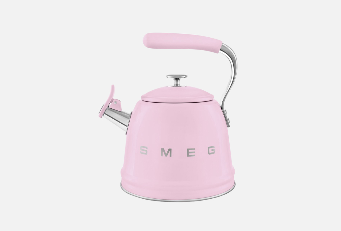 Чайник SMEG WKF01PK 2.3 1 шт
