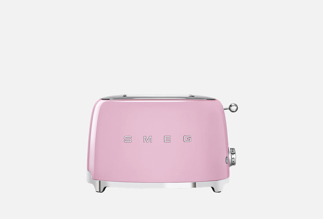 Тостер SMEG TSF01PKEU 1 шт