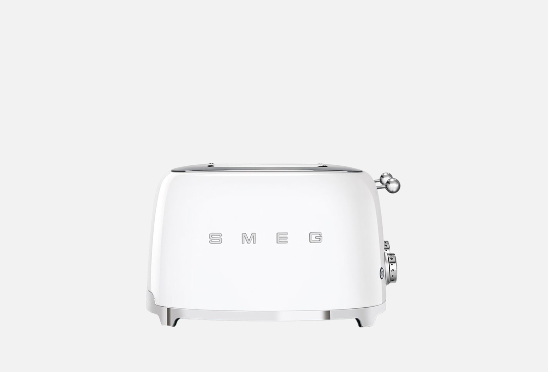 Изображение товара Тостер Smeg TSF03 с ретро-дизайном и 7 уровнями прожарки