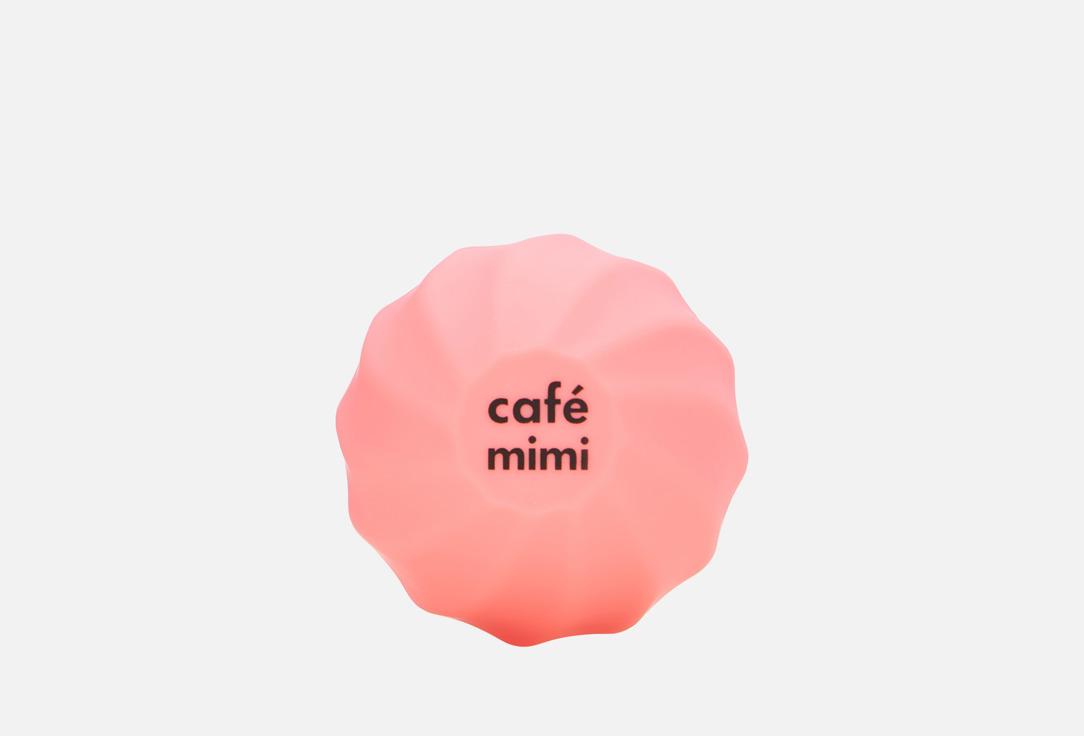 Изображение товара Бальзам для губ Café mimi Warm vanilla - увлажняющее средство с ароматом ванили
