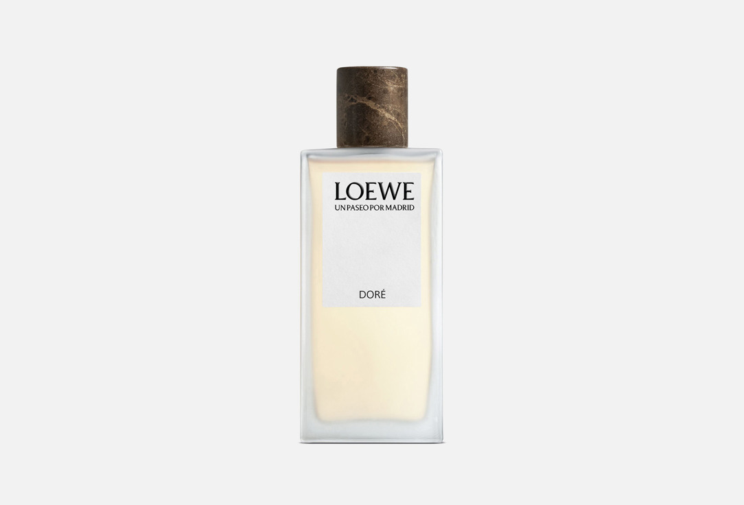 Изображение товара Парфюмерная вода Loewe UN PASEO POR MADRID DORE