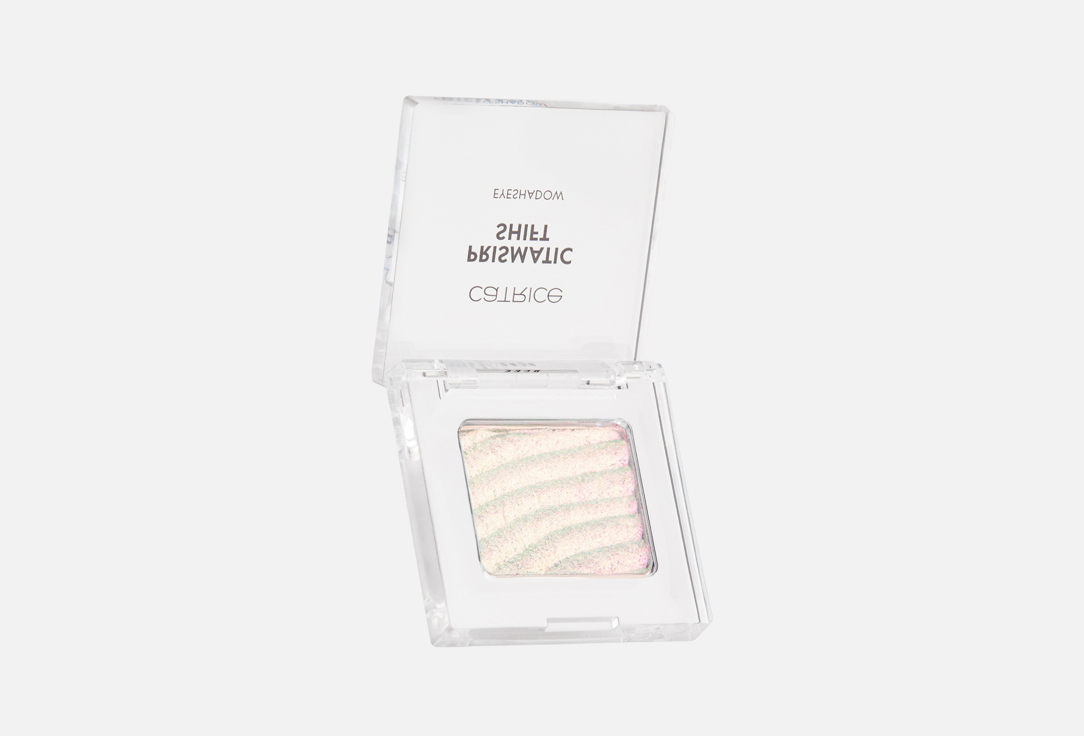 Изображение товара Тени для век Catrice Prismatic Shift с переливающимся эффектом