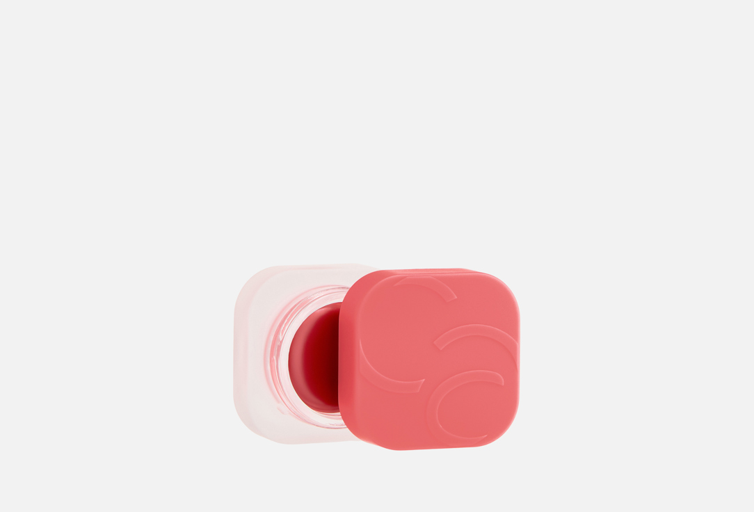 Изображение товара Румяна для лица Catrice Velvet Pudding Мусс с натуральным финишом 5 г