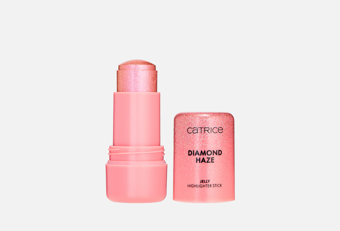 

Хайлайтер для лица в стике CATRICE, Бежевый, Diamond haze 7.5 г