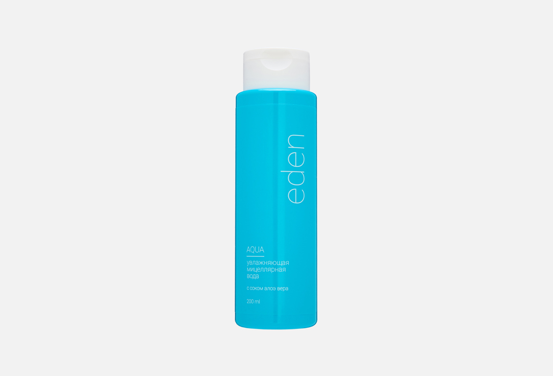 Изображение товара Увлажняющая мицеллярная вода EDEN Aqua