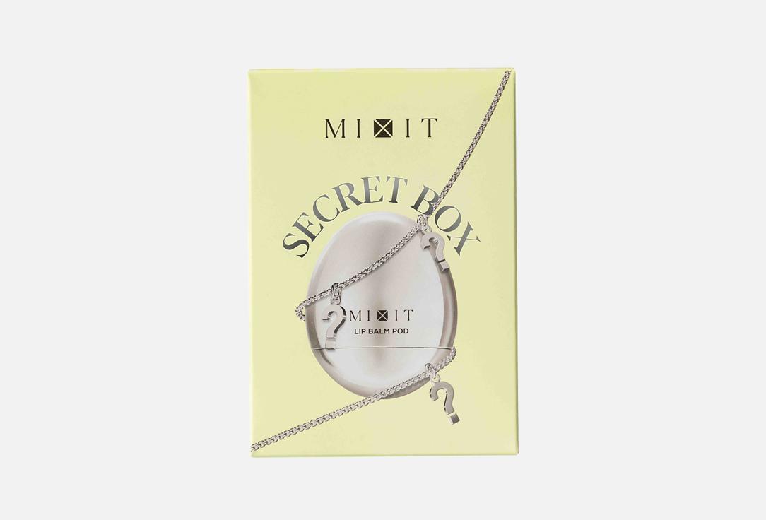 Изображение товара Питательный бальзам для губ MIXIT Pod secret series