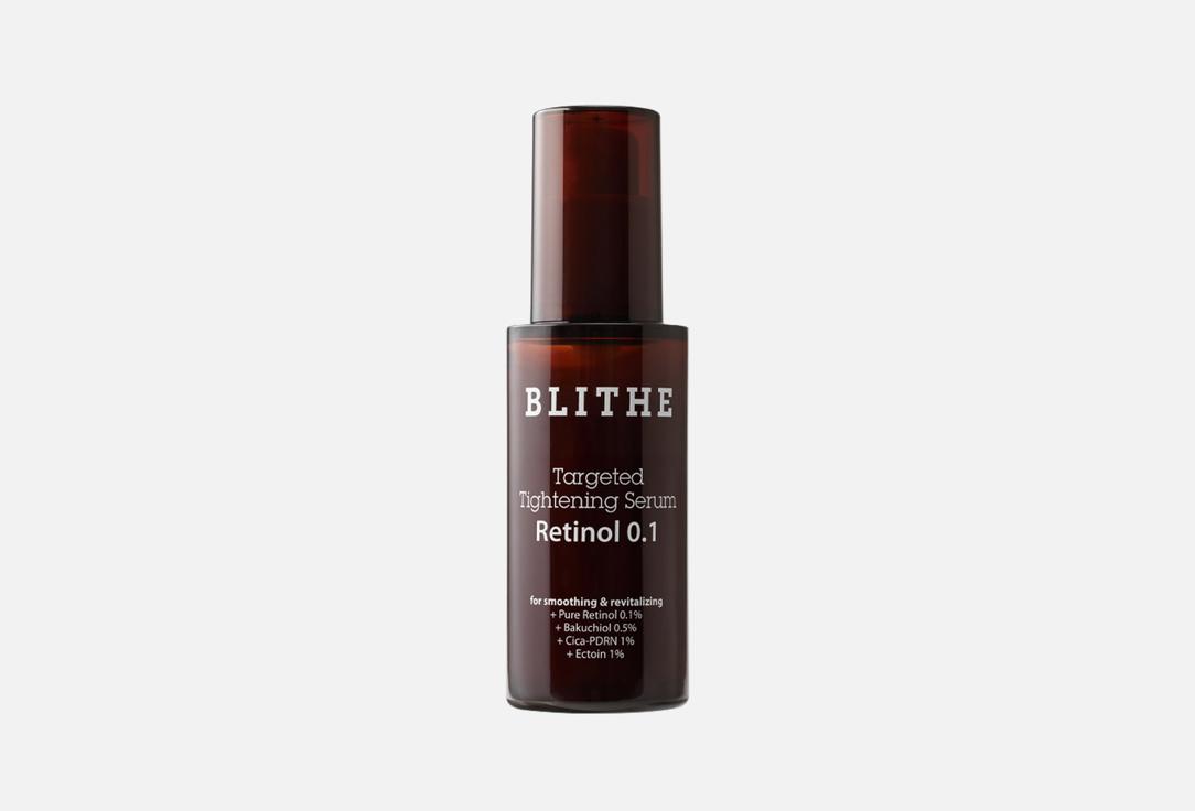 

Подтягивающая сыворотка для лица BLITHE, Retinol 0,1 30 мл
