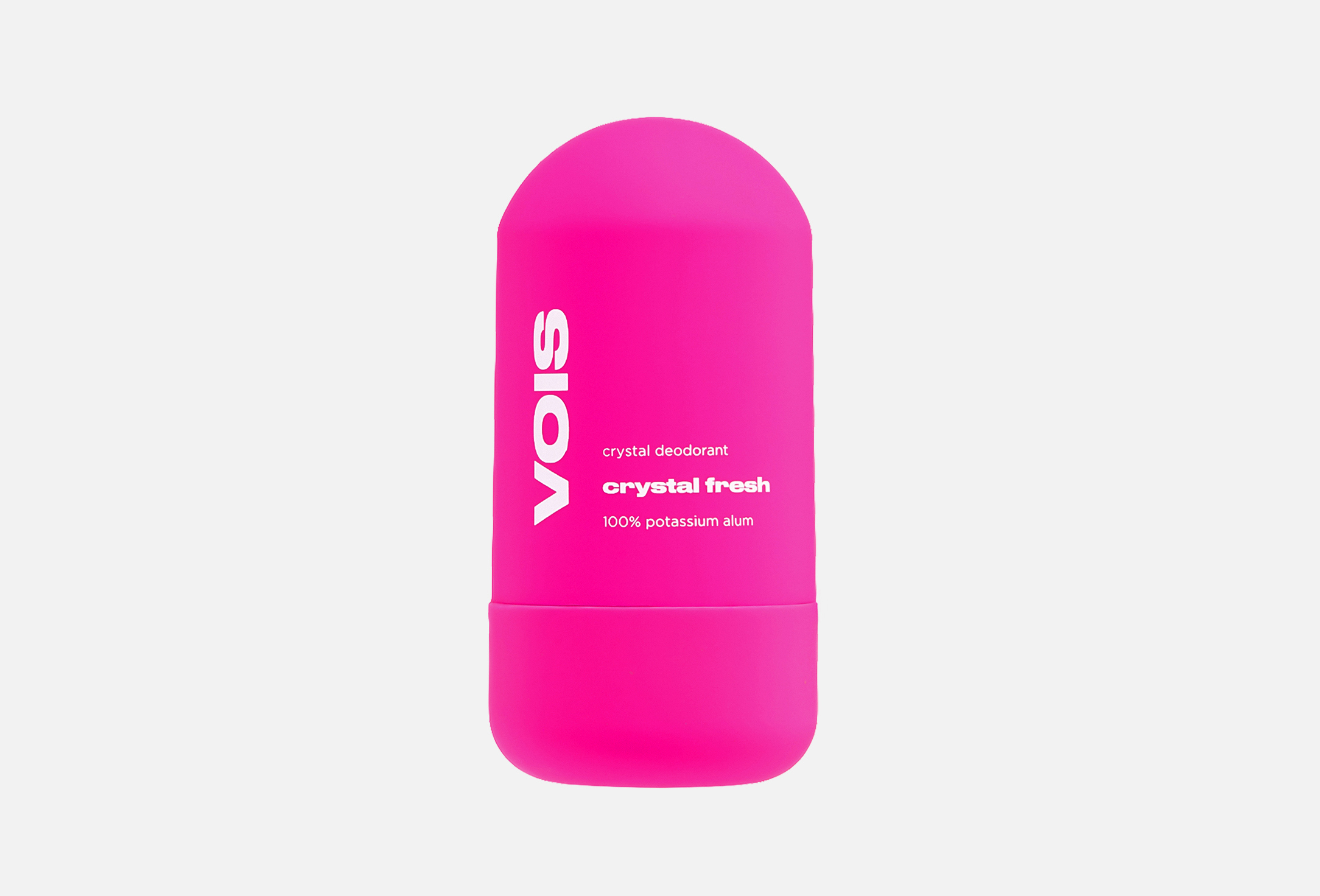 VOIS Дезодорант-кристалл crystal fresh 120 г — купить, цена в Москве