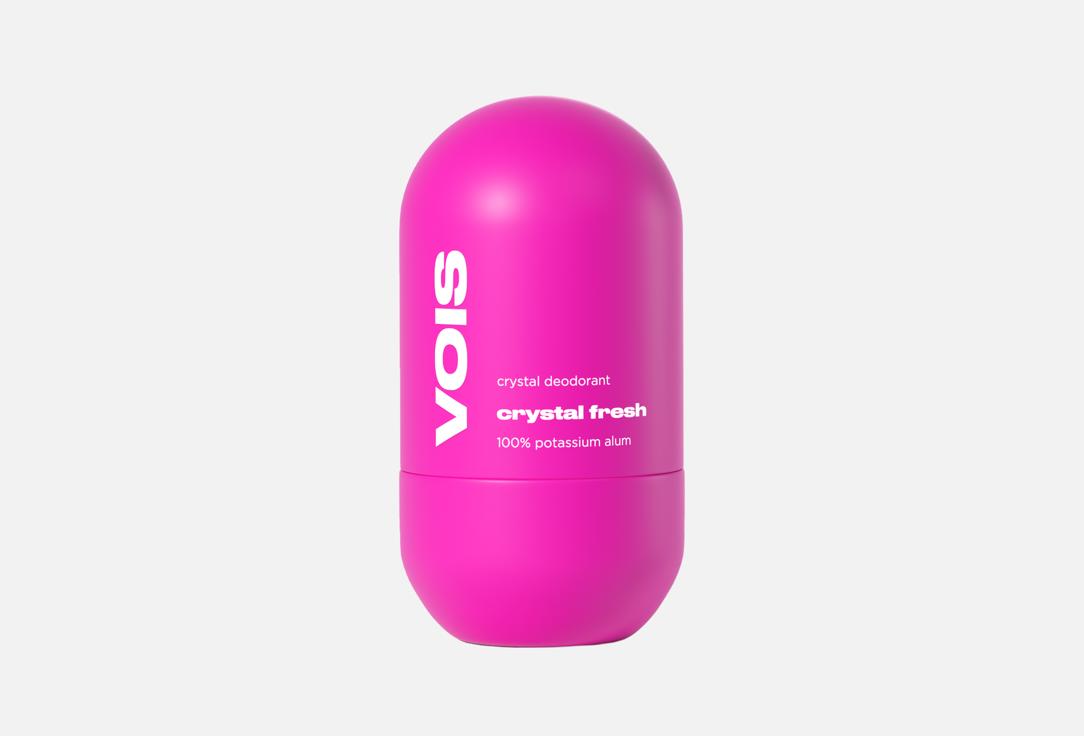 

Дезодорант-кристалл VOIS, Crystal fresh 120 г