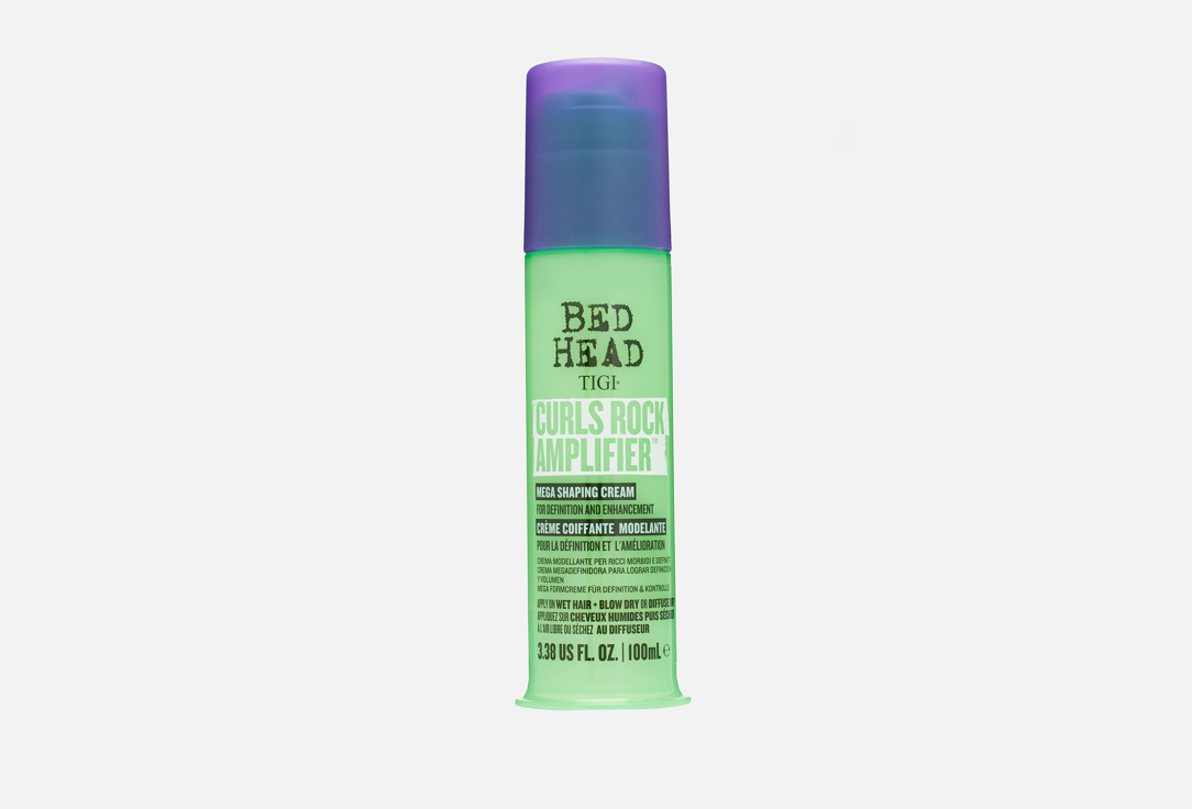 Изображение товара Крем для вьющихся волос TIGI Bed Head Curls Rock Amplifier 100 мл