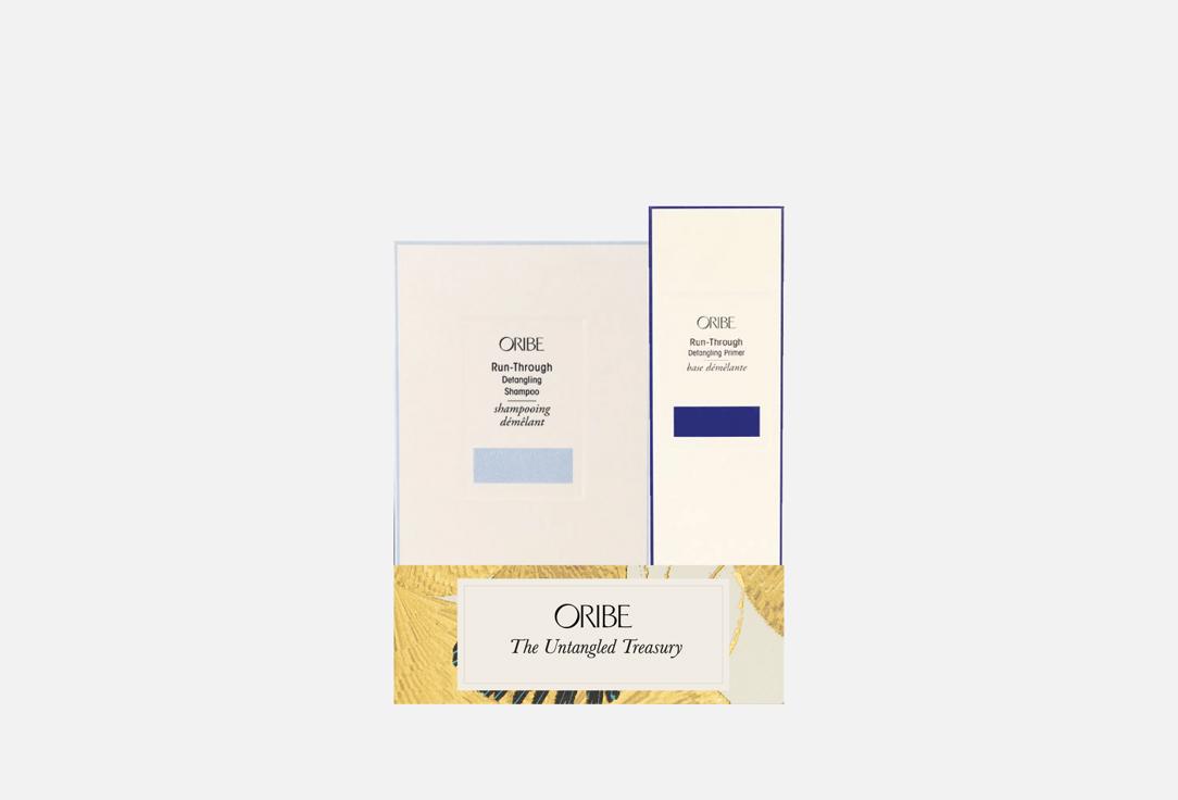Изображение товара Подарочный набор для ухода за волосами Oribe The Untangled Treasury
