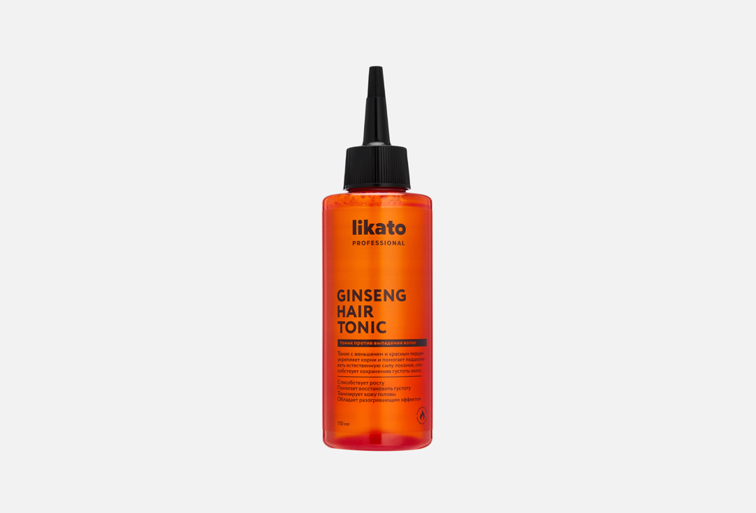 Изображение товара Тоник против выпадения волос Likato Professional Ginseng hair tonic