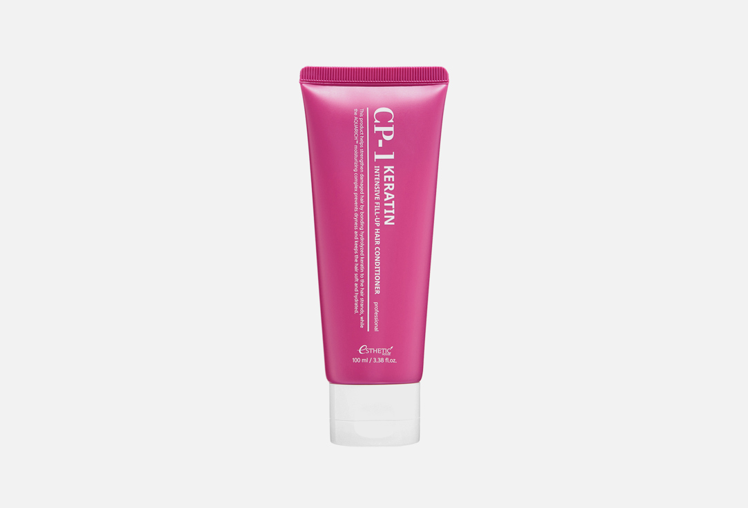 

восстанавливающий Кондиционер для волос ESTHETIC HOUSE, Keratin Intensive Fill-up 100 мл