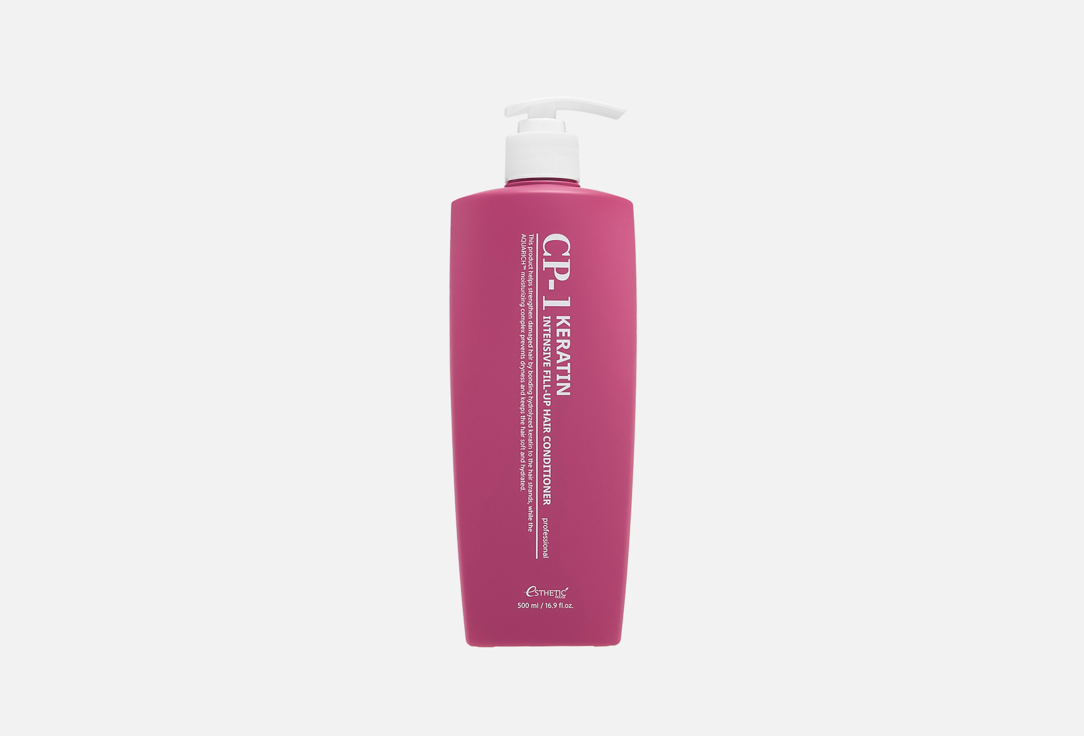 

восстанавливающий Кондиционер для волос ESTHETIC HOUSE, Keratin Intensive Fill-up 500 мл