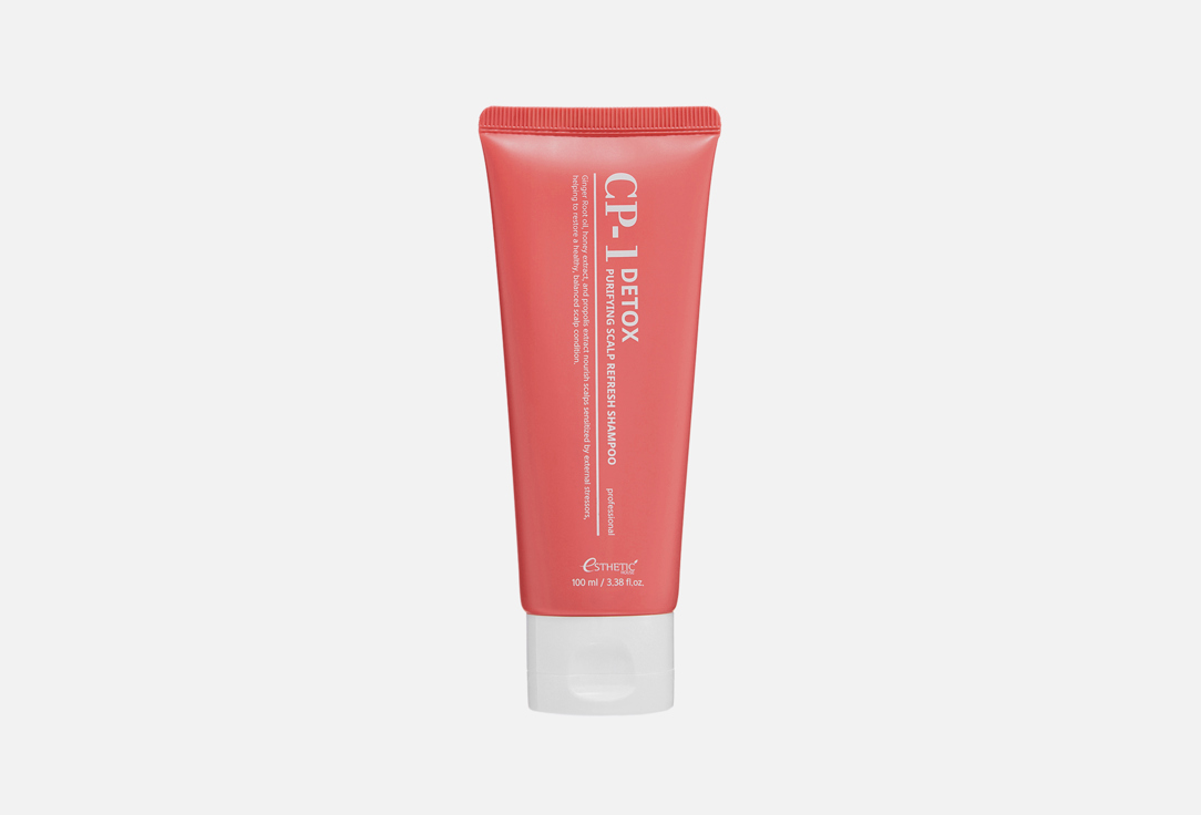 

СЕБОРЕГУЛИРУЮЩИЙ Шампунь для волос ESTHETIC HOUSE, Detox purifying Scalp refresh 100 мл