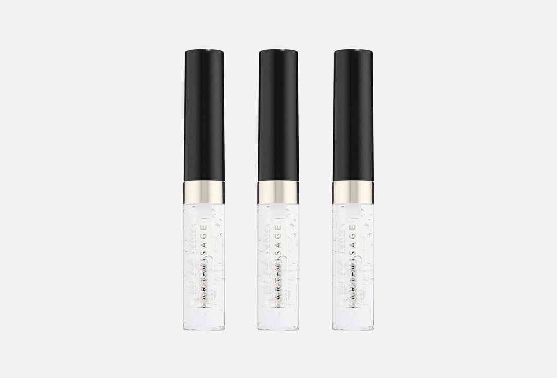 

Набор гелей для бровей и ресниц ART-VISAGE, FIX & CARE 3 шт