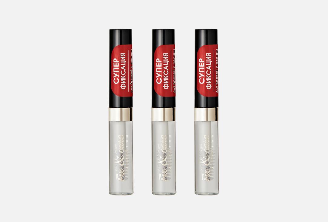 Изображение товара Набор гелей для бровей и ресниц ART-VISAGE FIX & CARE