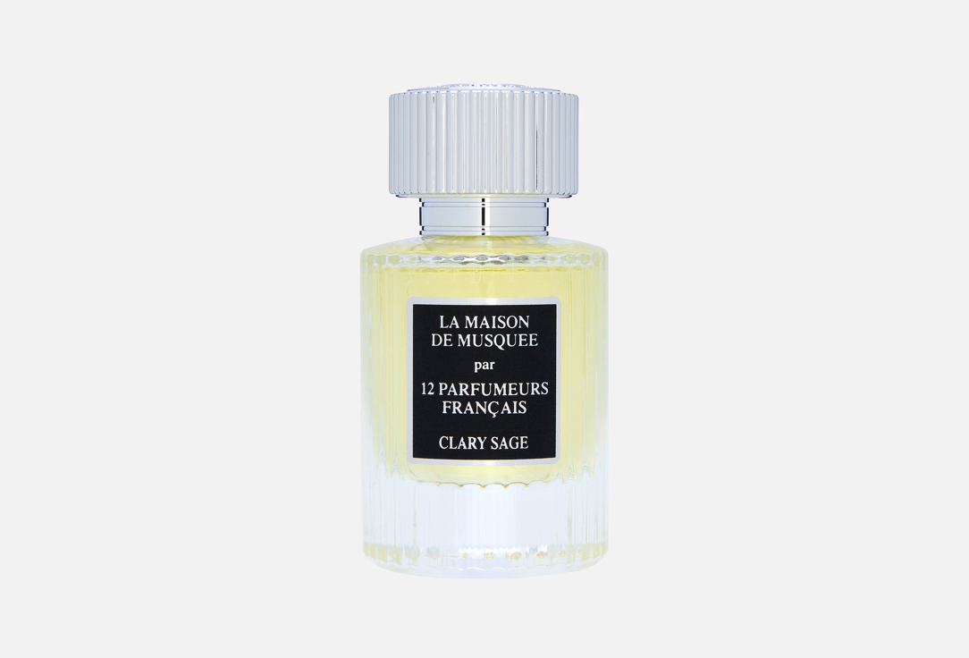 Духи 12 PARFUMEURS FRANCAIS CLARY SAGE PARFUM 50 мл