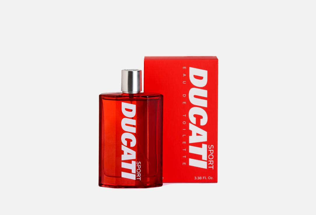 Изображение товара Туалетная вода DUCATI SPORT