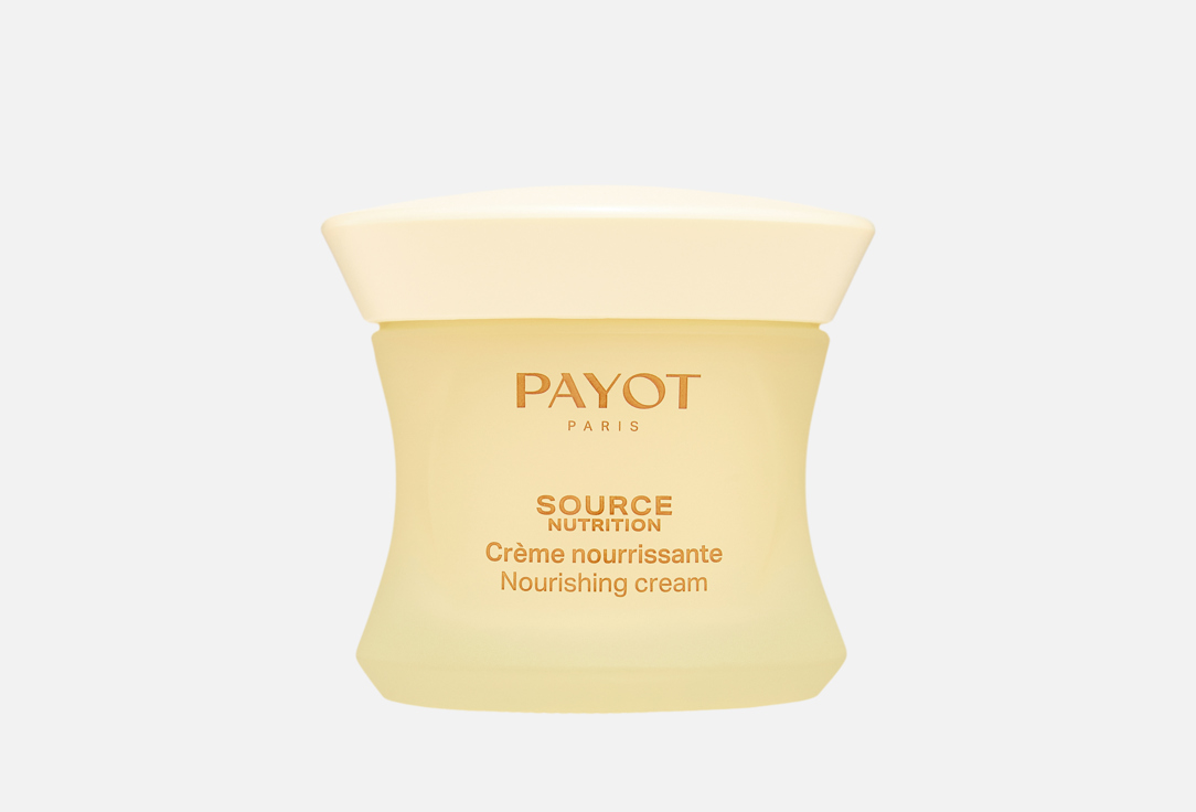 

Питательный крем для сухой кожи лица PAYOT, SOURCE NUTRITION 50 мл