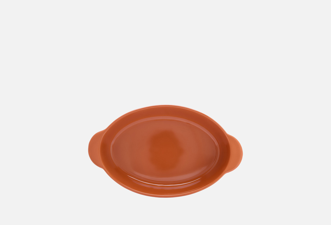 Изображение товара Форма для запекания Regent inox Linea CERAMO 34х20х6,5 см керамическая