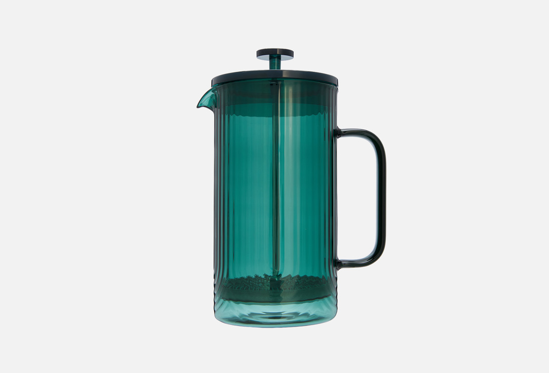 

Френч-пресс REGENT INOX, Зеленый, Linea, FRANСO 1 шт