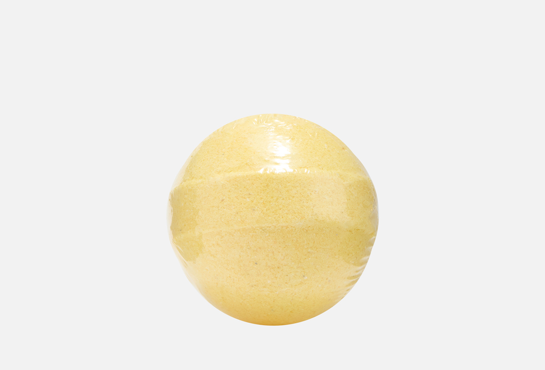 

Бурлящий гейзер для ванны BOMB MOMENTS, Шарик, цитрусовый мармелад 120 г