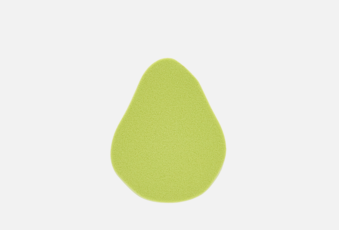 

Спонж для макияжа DEWAL, Авокадо 1 шт