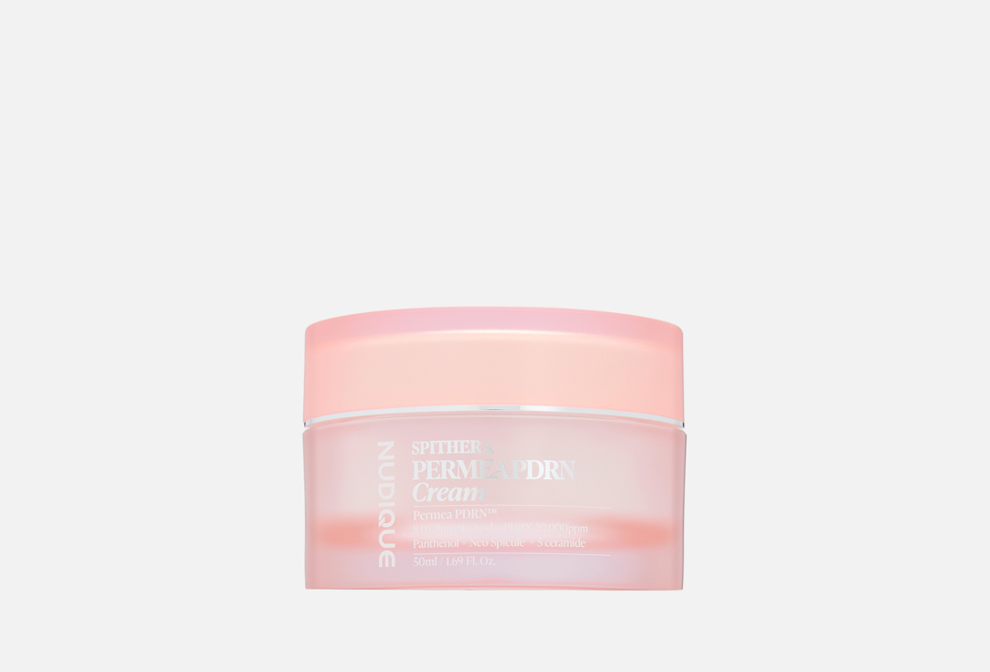 

КРЕМ для лица NUDIQUE, SPITHERA PERMEA PDRN 50 мл