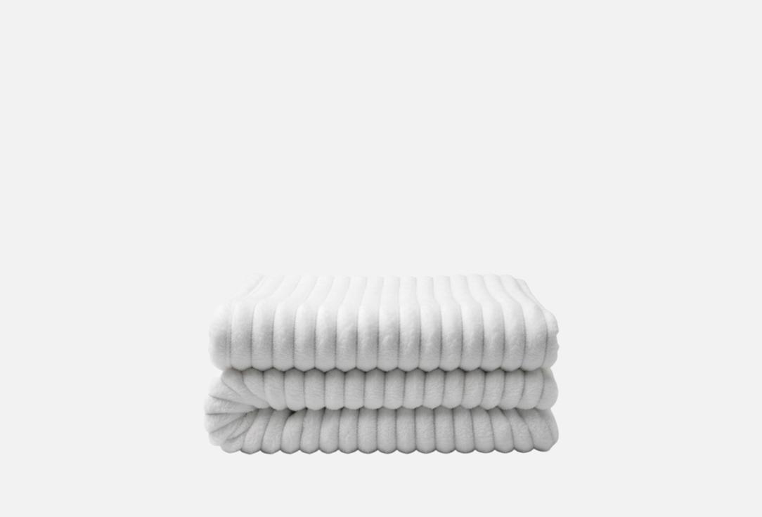 Изображение товара Плед пушистый Tilkku Takki Pehmeä, кремовый, 140х200 см