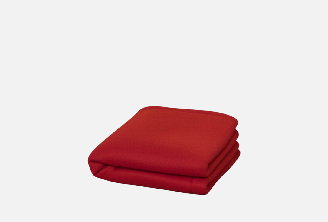 

Плед флисовый TILKKU TAKKI, Красный, Matolle, красный, 130х160 см 1 шт