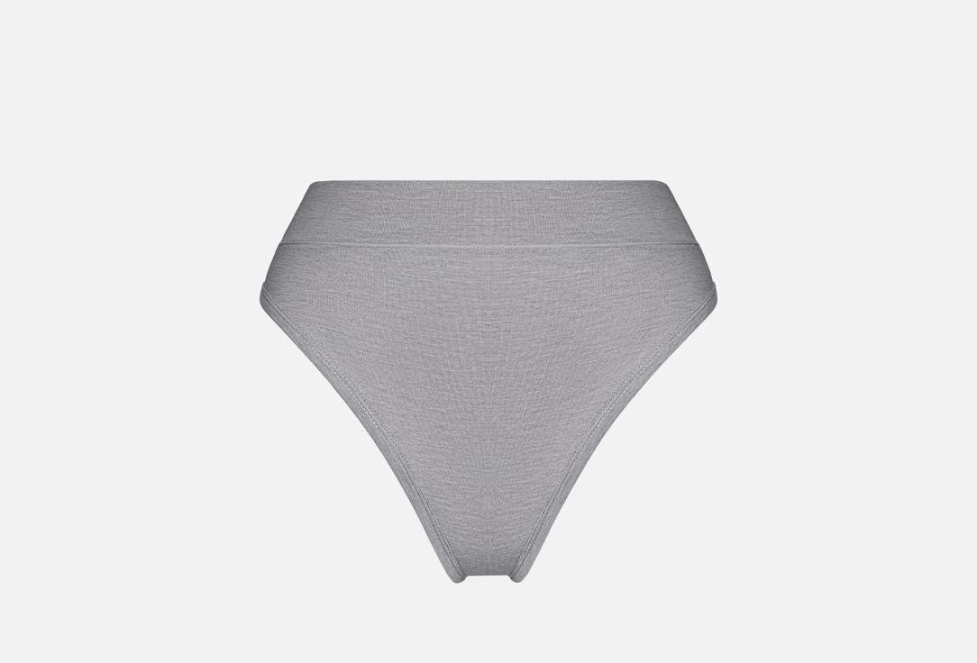 Изображение товара Трусы-бразильяно с высокой посадкой Belle YOU Bamboo nude для женщин