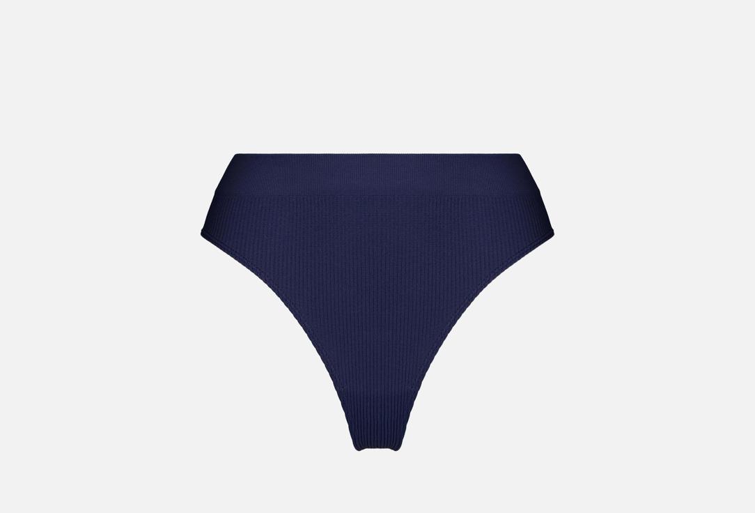 Изображение товара Трусы-бразильяно с высокой посадкой Belle YOU Ribbed Base для женщин