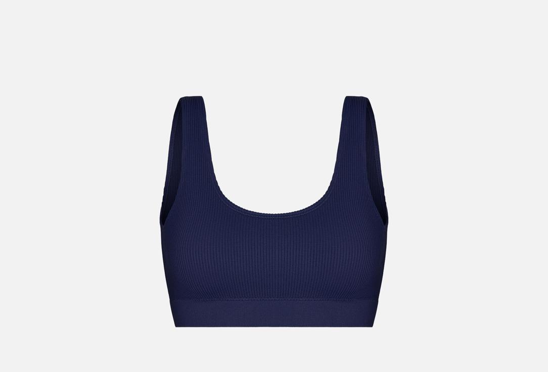 Изображение товара Топ на широких бретелях в рубчик Belle YOU Ribbed Base для женщин